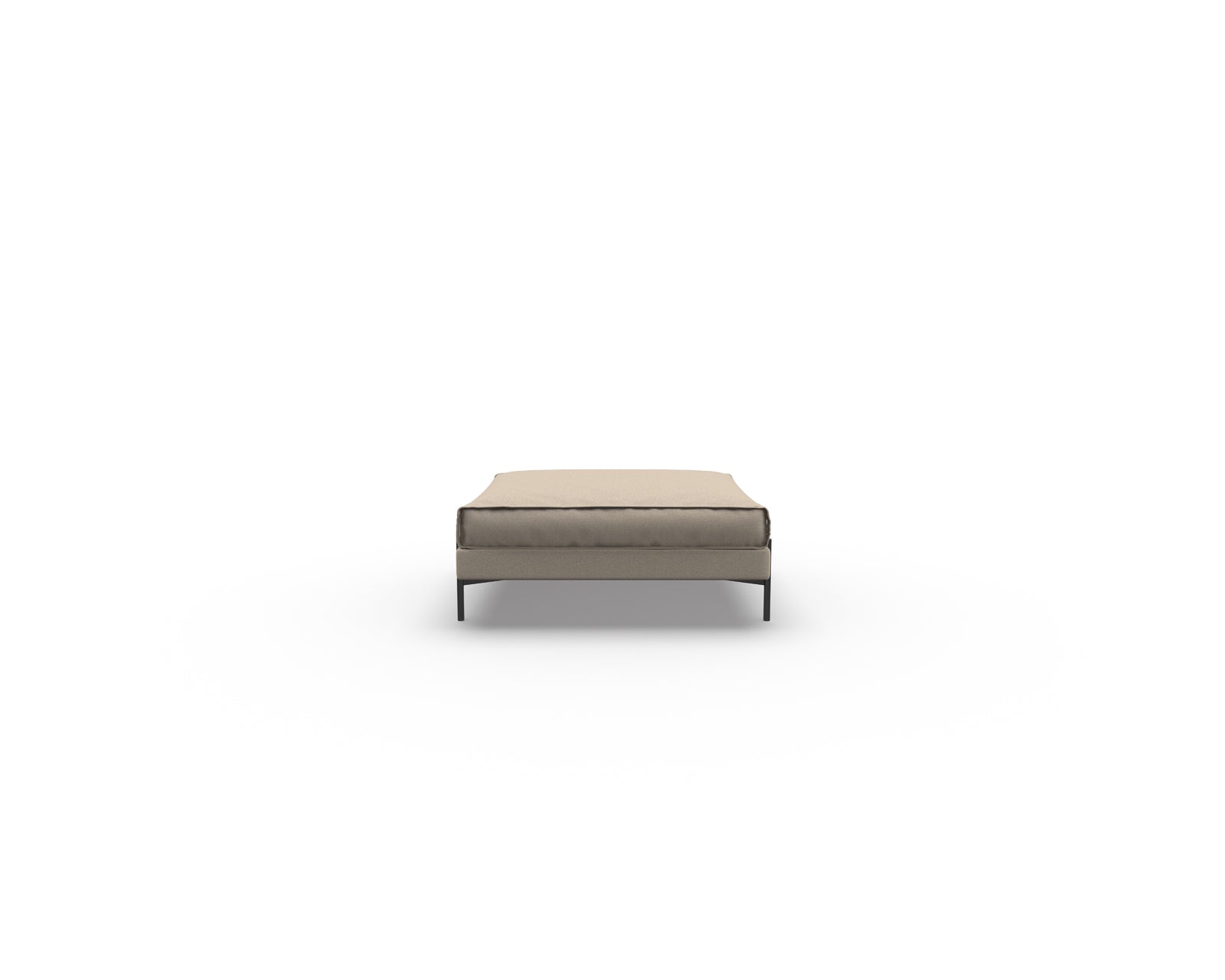 Fold Sofa Ottoman (S)